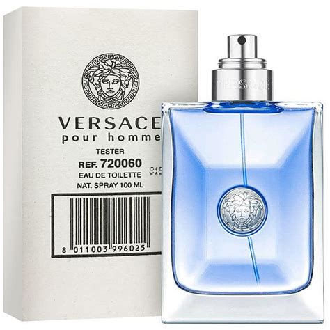 versace man tester|Versace pour homme smell.